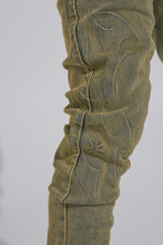 Load image into Gallery viewer, PHEELINGS "ARISE" STACK DENIM (SAND WASH)