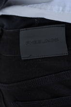 Load image into Gallery viewer, PHEELINGS "BLACK LABEL DISTRESSED STACK" STACKED DENIM (JET BLACK)