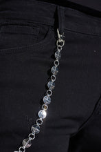 Load image into Gallery viewer, PHEELINGS "DESTINED TO BE" WALLET CHAIN (SILVER)