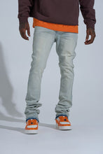 Load image into Gallery viewer, PHEELINGS "PHEELINGS ESSENTIALS" STACK DENIM (LIGHT BLUE)