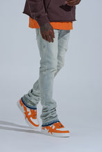 Load image into Gallery viewer, PHEELINGS "PHEELINGS ESSENTIALS" STACK DENIM (LIGHT BLUE)