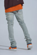 Load image into Gallery viewer, PHEELINGS "PHEELINGS ESSENTIALS" STACK DENIM (LIGHT BLUE)