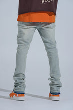 Load image into Gallery viewer, PHEELINGS "PHEELINGS ESSENTIALS" STACK DENIM (LIGHT BLUE)