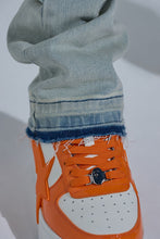 Load image into Gallery viewer, PHEELINGS "PHEELINGS ESSENTIALS" STACK DENIM (LIGHT BLUE)