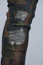Load image into Gallery viewer, PHEELINGS "PRAY FOR THEM" CAMO STACK DENIM (Camo)