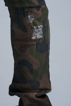 Load image into Gallery viewer, PHEELINGS "PRAY FOR THEM" CAMO STACK DENIM (Camo)