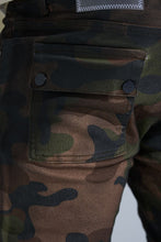 Load image into Gallery viewer, PHEELINGS "PRAY FOR THEM" CAMO STACK DENIM (Camo)