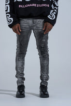 Load image into Gallery viewer, PHEELINGS "WASHED AWAY" SKINNY DENIM