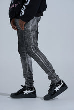 Load image into Gallery viewer, PHEELINGS "WASHED AWAY" SKINNY DENIM