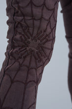 Load image into Gallery viewer, PHEELINGS ABANDONED" CARPENTER STACK DENIM (Ash Purple)