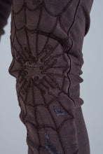 Load image into Gallery viewer, PHEELINGS ABANDONED" CARPENTER STACK DENIM (Ash Purple)