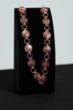 Load image into Gallery viewer, PHEELINGS "DESTINED TO BE" WALLET CHAIN (ROSE GOLD)