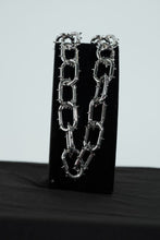 Load image into Gallery viewer, PHEELINGS "UNTOUCHABLE" WALLET CHAIN (SILVER)