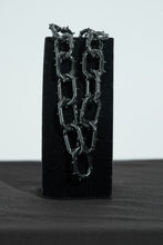 Load image into Gallery viewer, PHEELINGS "UNTOUCHABLE" WALLET CHAIN (GUN BLACK)
