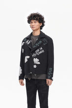 Load image into Gallery viewer, Valabasas SELFMADE Jacket (Black)