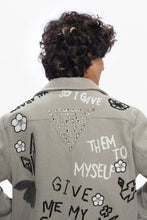 Load image into Gallery viewer, Valabasas SELFMADE Jacket (Grey)