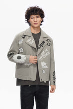 Load image into Gallery viewer, Valabasas SELFMADE Jacket (Grey)