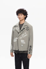 Load image into Gallery viewer, Valabasas SELFMADE Jacket (Grey)