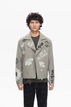 Load image into Gallery viewer, Valabasas SELFMADE Jacket (Grey)
