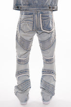 Load image into Gallery viewer, Gunzinii denim pant