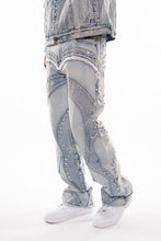Load image into Gallery viewer, Gunzinii denim pant