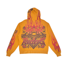 Load image into Gallery viewer, Stray full-zip hoodie (Timber)