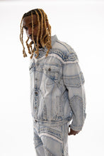 Load image into Gallery viewer, Gunzinii denim jacket