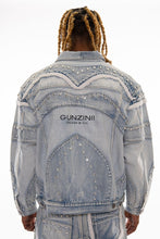 Load image into Gallery viewer, Gunzinii denim jacket