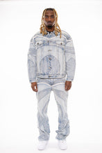 Load image into Gallery viewer, Gunzinii denim pant