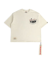 Load image into Gallery viewer, GFTD LA TABLE OF GODS BONE TEE