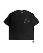 Load image into Gallery viewer, GFTD LA AFTER DEATH BLK TEE