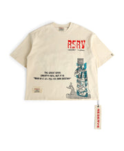 Load image into Gallery viewer, GFTD LA DESTINY BONE TEE