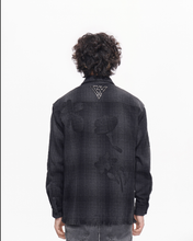 Load image into Gallery viewer, Valabasas HARVEST BUTTON DOWN (BLACK)