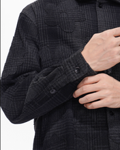 Load image into Gallery viewer, Valabasas HARVEST BUTTON DOWN (BLACK)