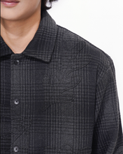 Load image into Gallery viewer, Valabasas HARVEST BUTTON DOWN (BLACK)