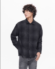 Load image into Gallery viewer, Valabasas HARVEST BUTTON DOWN (BLACK)