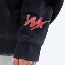 Load image into Gallery viewer, Wrathboy Horror hoodie (Black)