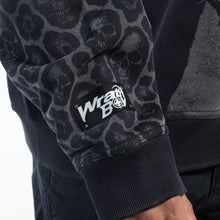Load image into Gallery viewer, Wrathboy Black panther hoodie (Black)