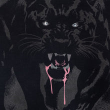 Load image into Gallery viewer, Wrathboy Black panther hoodie (Black)