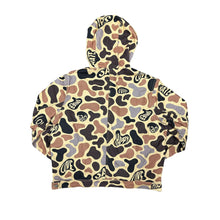 Load image into Gallery viewer, Mixed Emotion Cream 'Carpenter' Jacket