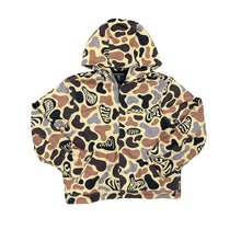 Load image into Gallery viewer, Mixed Emotion Cream 'Carpenter' Jacket