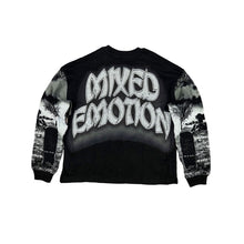 Load image into Gallery viewer, Mixed Emotions ‘Tombstone’ Longsleeve