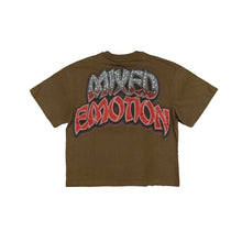 Load image into Gallery viewer, Mixed Emotion Brown “Apocalypse” Tee