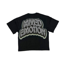 Load image into Gallery viewer, Mixed Emotion Black “Seaside” Tee