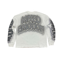 Load image into Gallery viewer, Mixed Emotions White “Resurrection” Sleeve