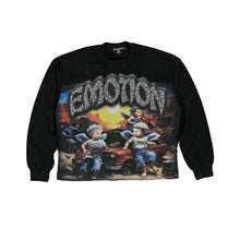 Load image into Gallery viewer, Mixed Emotions “Sunrise” thermal Long Sleeve