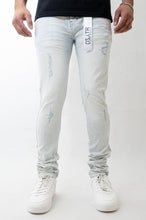 Load image into Gallery viewer, DZTR SUPER STRETCH SKINNY - SUPER ICE