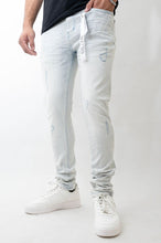 Load image into Gallery viewer, DZTR SUPER STRETCH SKINNY - SUPER ICE