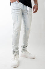 Load image into Gallery viewer, DZTR SUPER STRETCH SKINNY - SUPER ICE