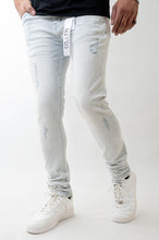 Load image into Gallery viewer, DZTR SUPER STRETCH SKINNY - SUPER ICE